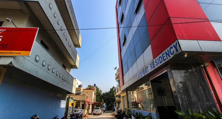 JN Guestline, Bangalore 1